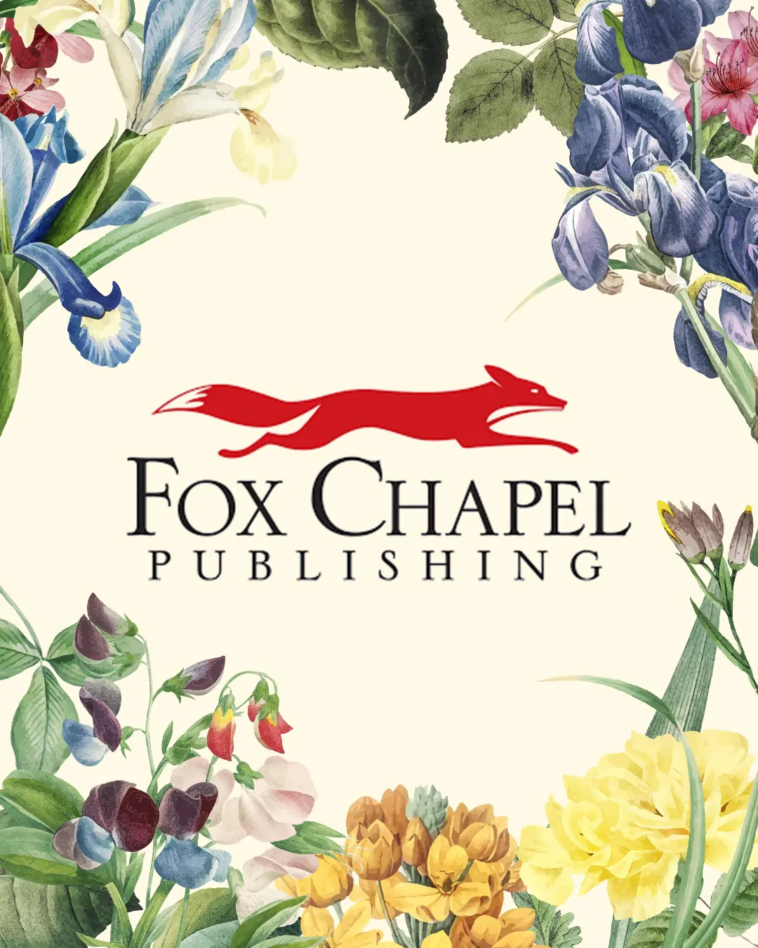 10% Off: Fox Chapel Publishing